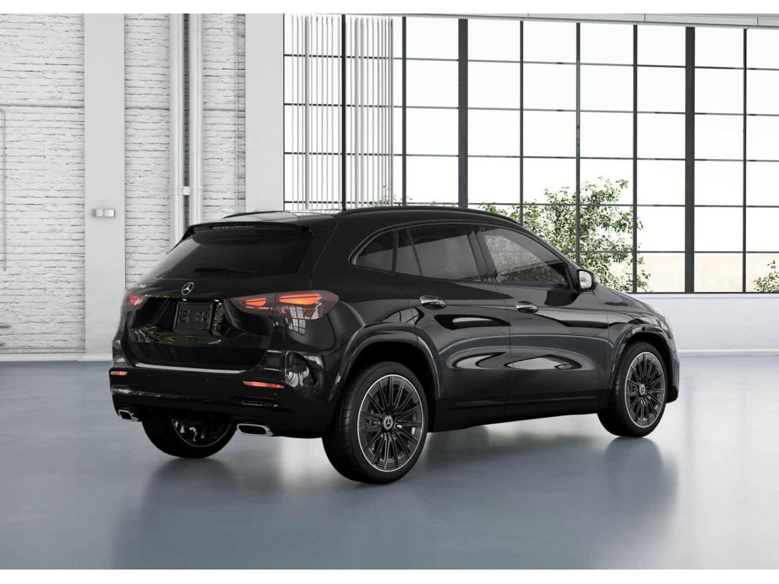 New 2026 Mercedes-Benz GLA 250 image 21