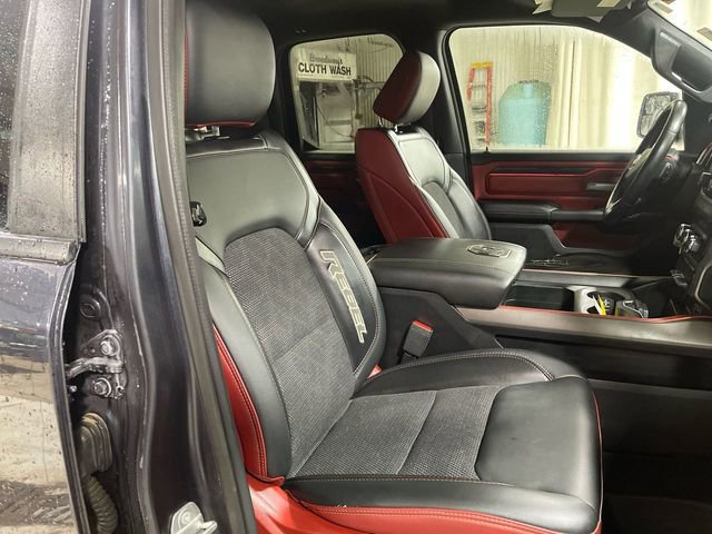 Certified 2019 RAM 1500 Rebel image 23