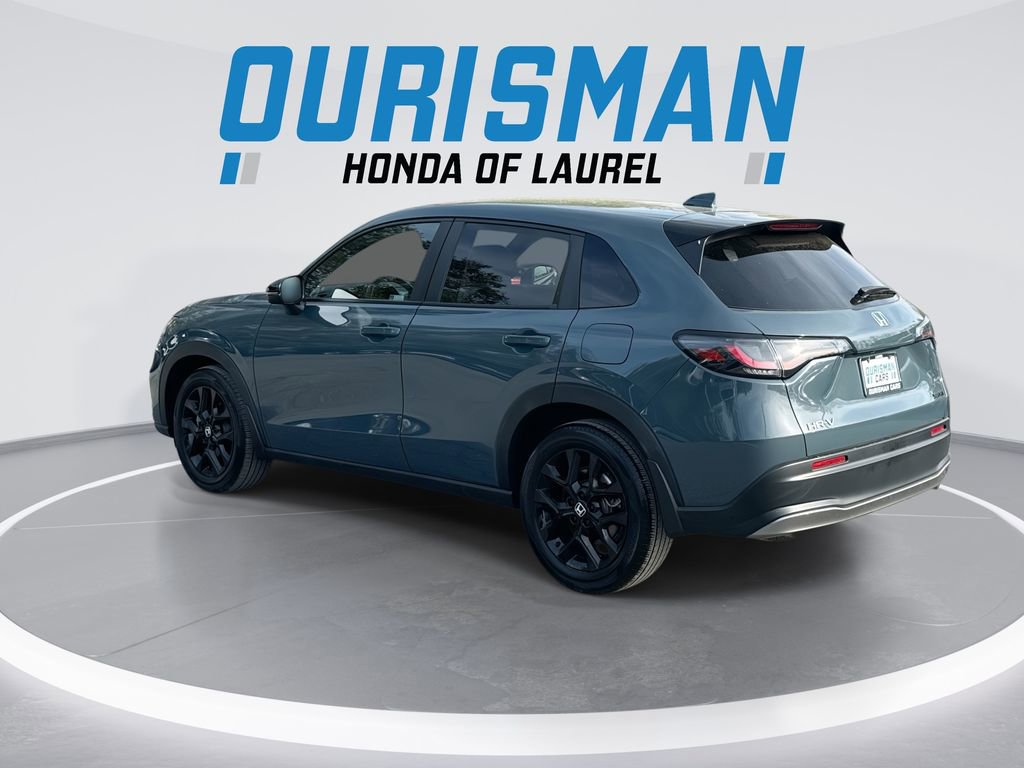Used 2023 Honda HR-V Sport image 6