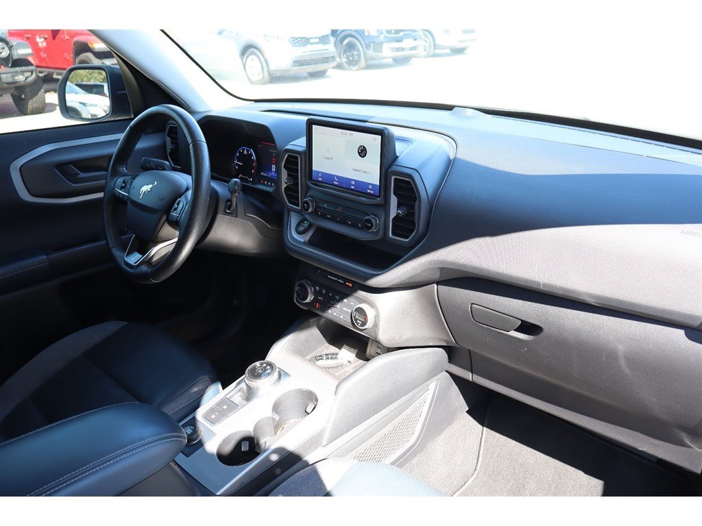 Used 2021 Ford Bronco Sport Outer Banks AWD/4WD image 28