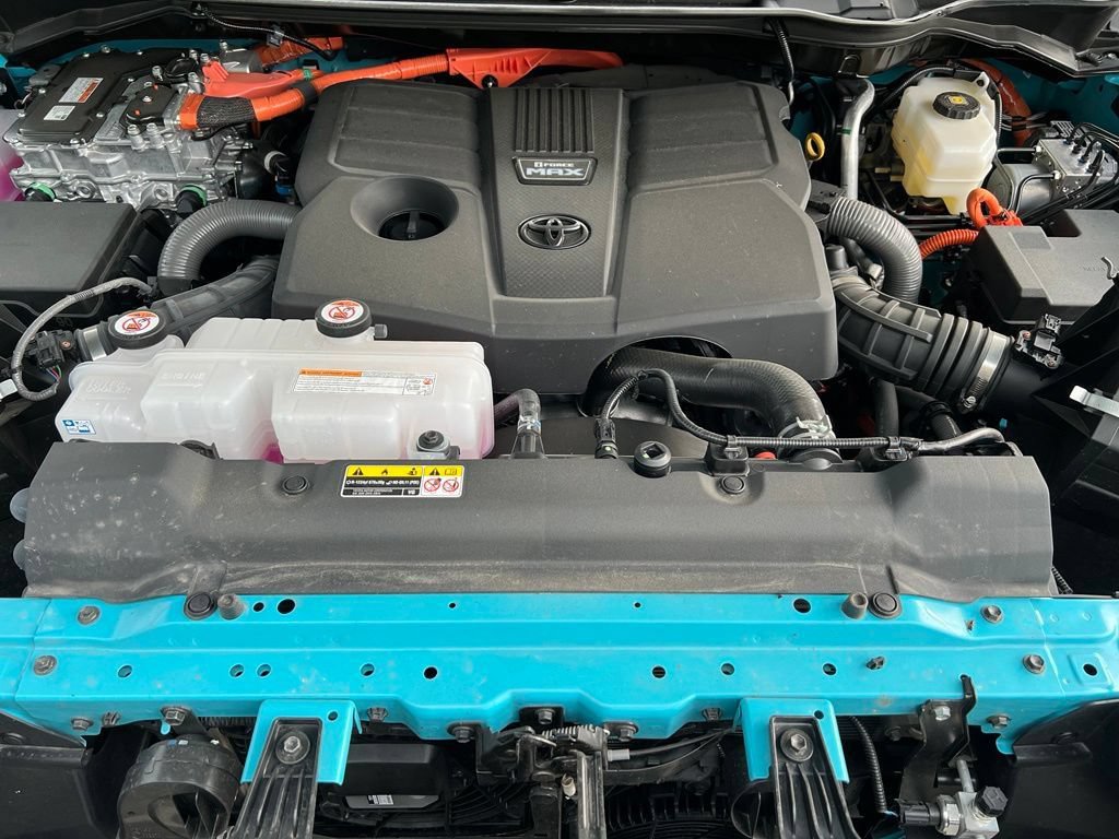 Used 2026 Toyota Tundra TRD Pro AWD/4WD image 9