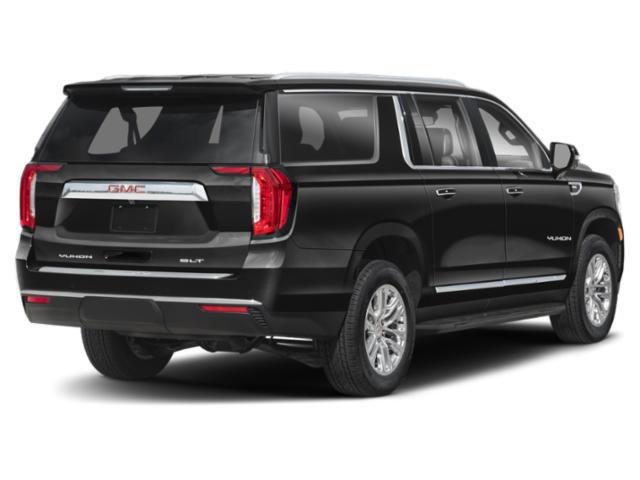 Used 2022 GMC Yukon XL SLT w/ SLT Premium Package AWD/4WD image 5