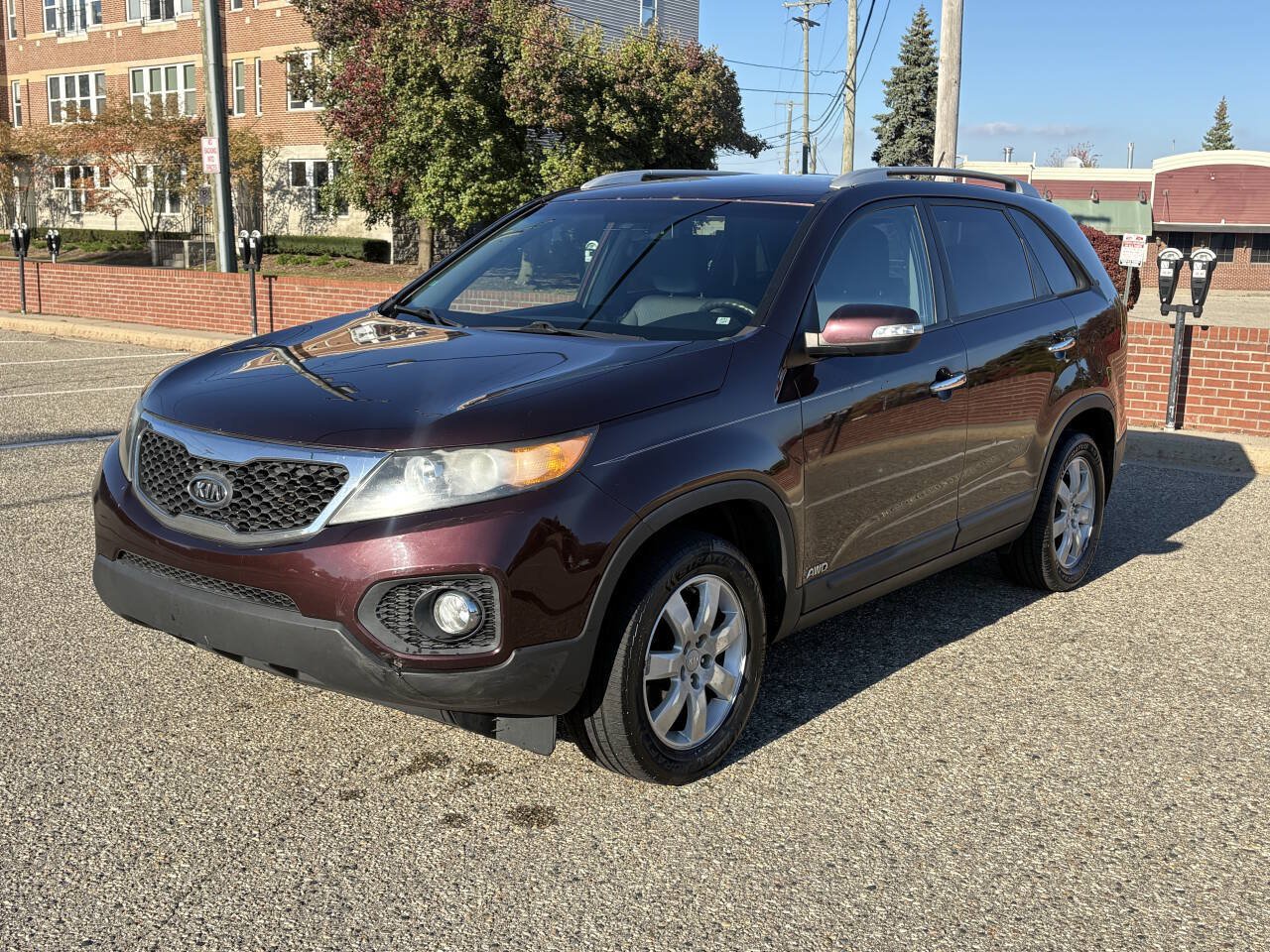 Used 2012 Kia Sorento LX w/ Convenience Pkg AWD/4WD image 21