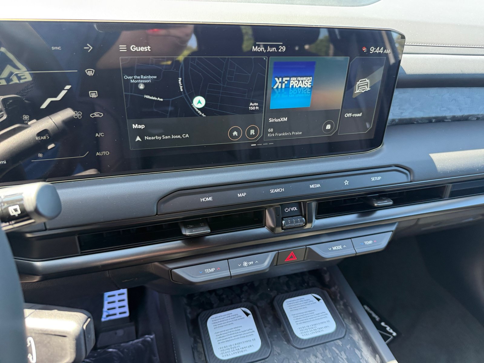 New 2027 Kia Telluride SX Prestige X-Pro AWD/4WD image 12