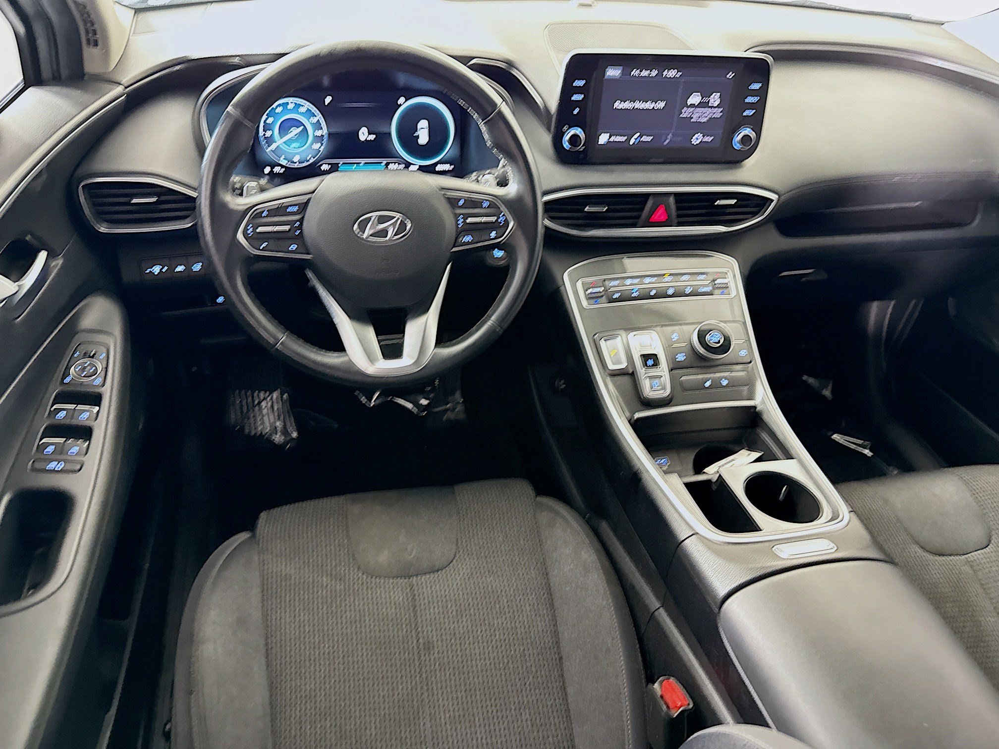 Used 2021 Hyundai Santa Fe SEL w/ Convenience Package FWD image 17