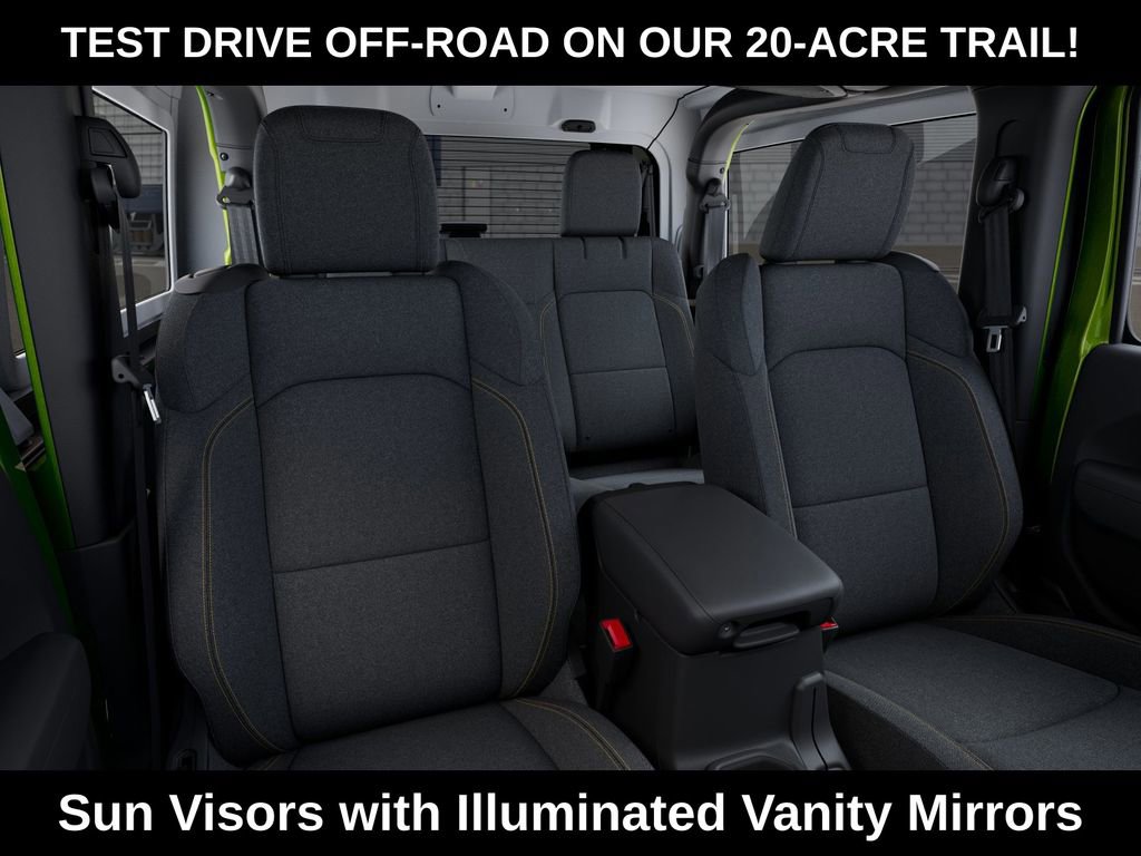 New 2026 Jeep Wrangler Sport S image 17