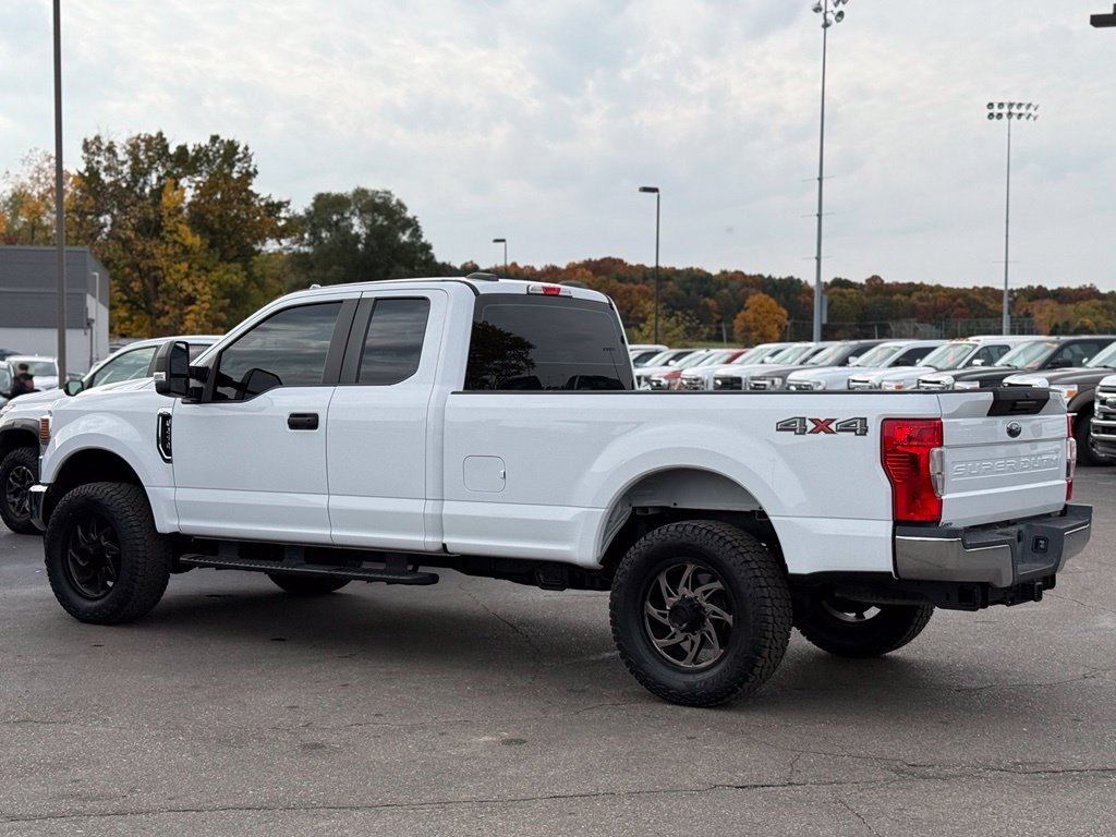 Used 2022 Ford F250 XL w/ Power Equipment Group AWD/4WD image 33