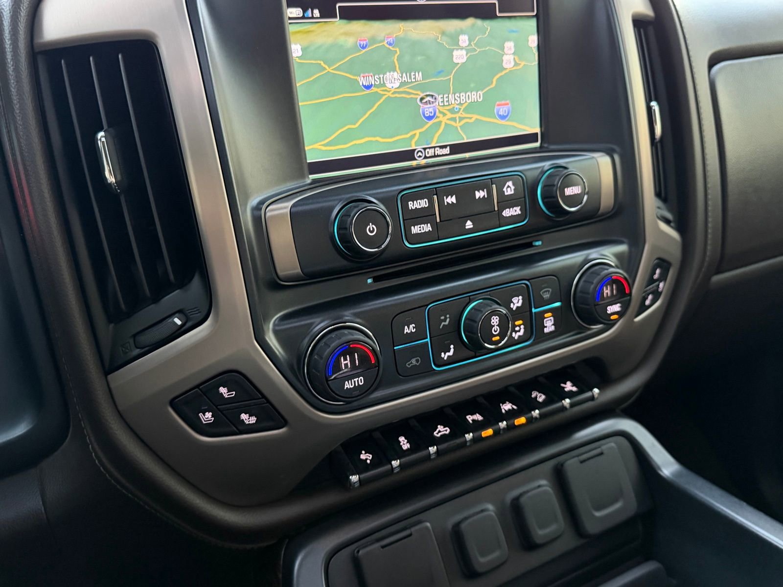 Used 2018 GMC Sierra 1500 Denali w/ Denali Ultimate Package image 34