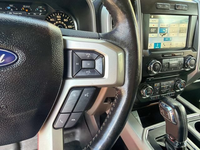 Used 2017 Ford F150 Lariat AWD/4WD image 27