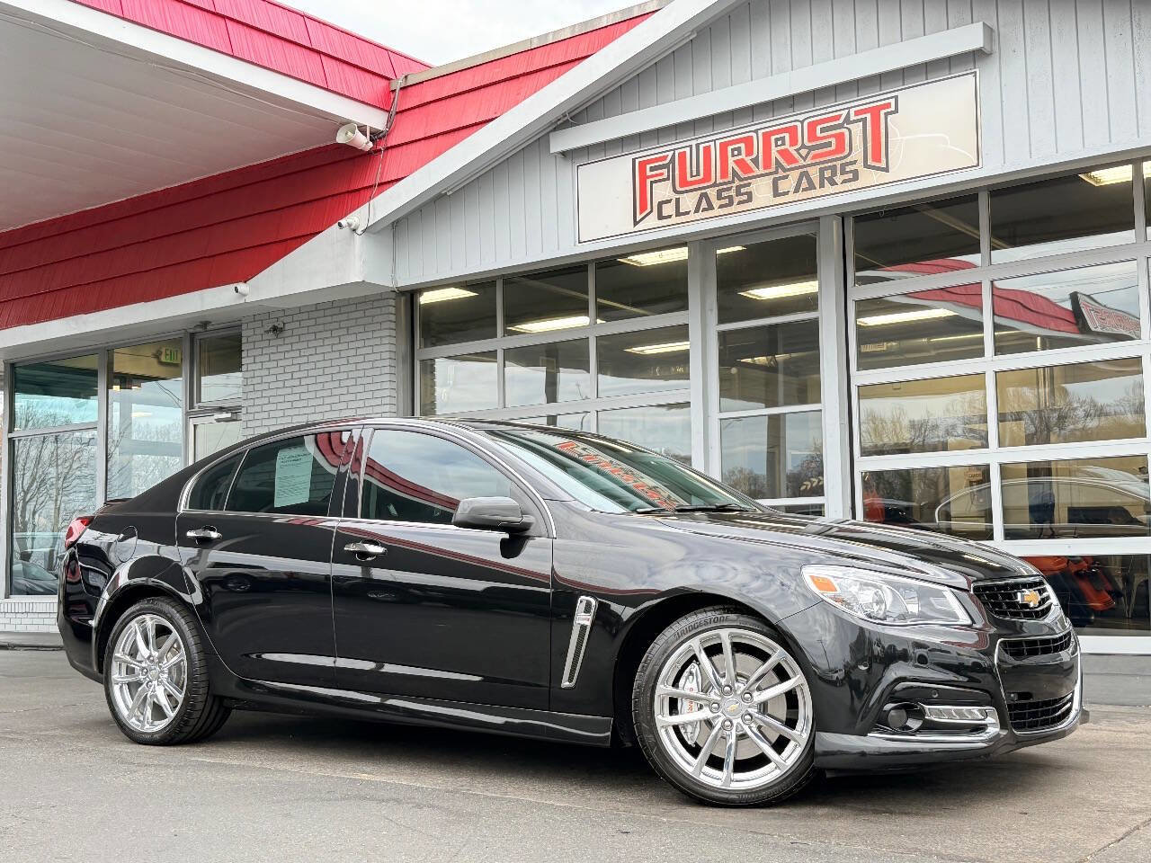 Used 2014 Chevrolet SS image 1