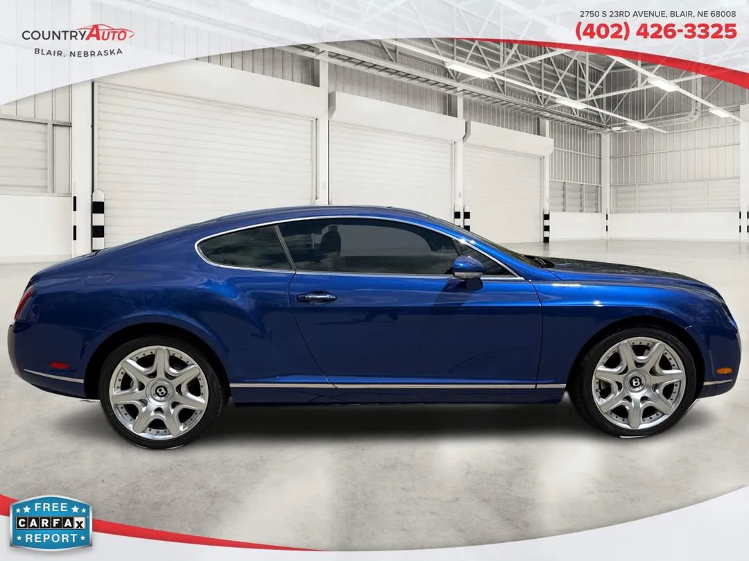 Used 2006 Bentley Continental GT AWD/4WD image 6