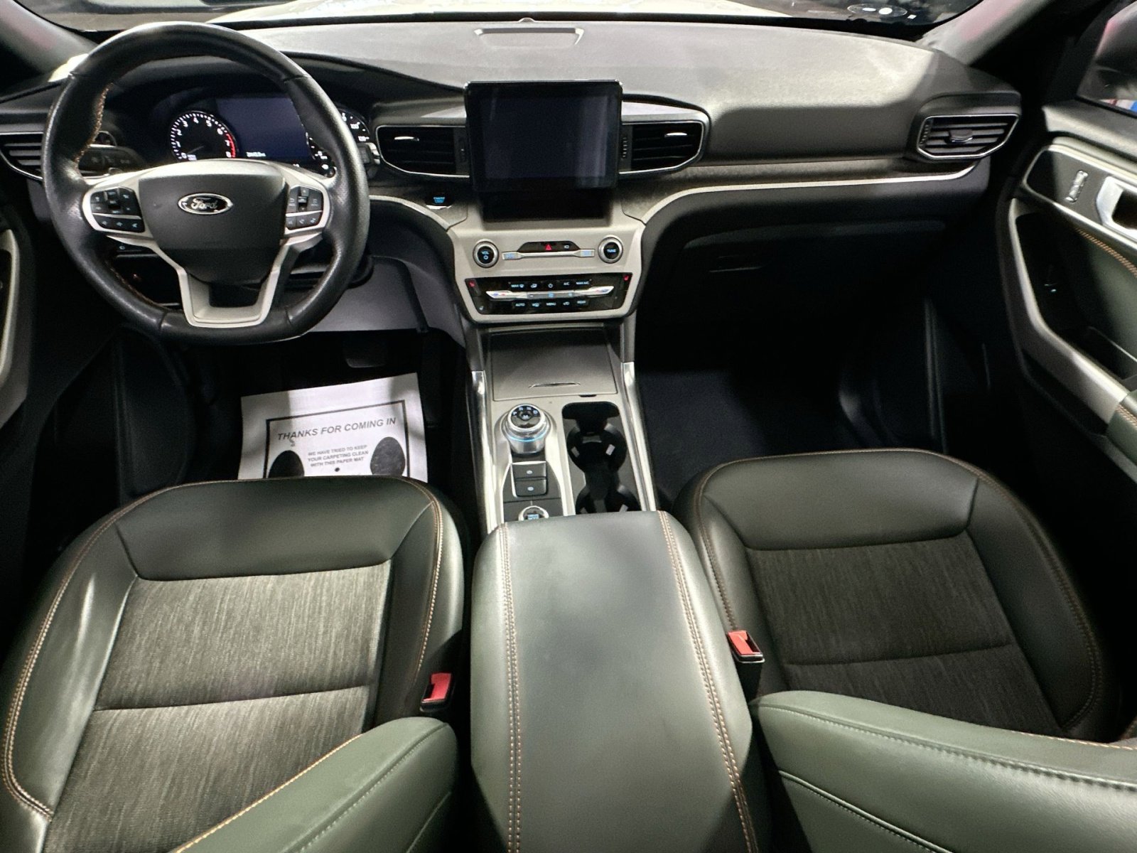 Used 2022 Ford Explorer Timberline image 31