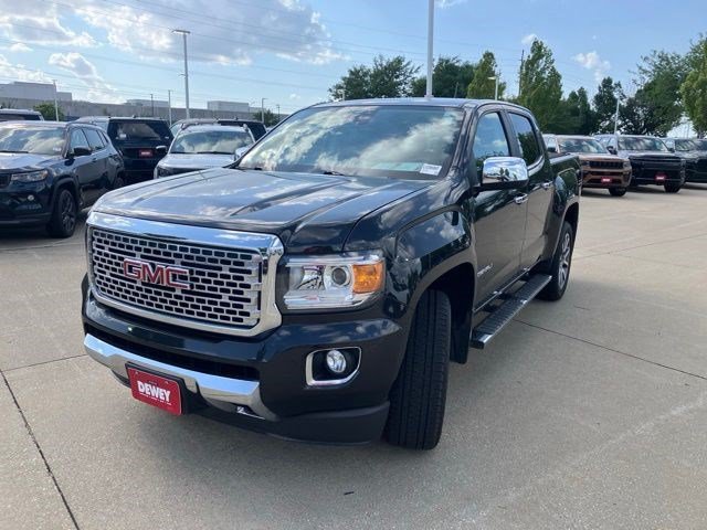 Used 2020 GMC Canyon Denali AWD/4WD image 3