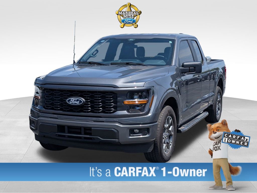 Used 2024 Ford F150 STX