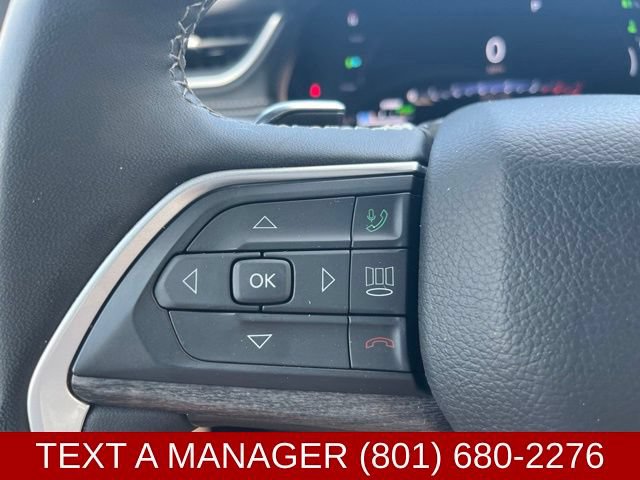 Used 2024 Jeep Grand Cherokee Limited 4xe AWD/4WD image 28