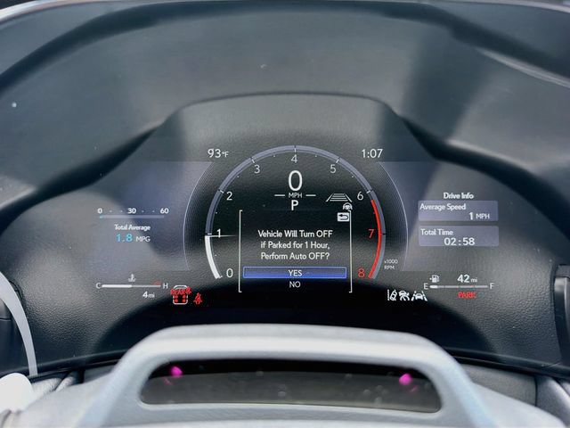 New 2026 Lexus TX 350 AWD image 43
