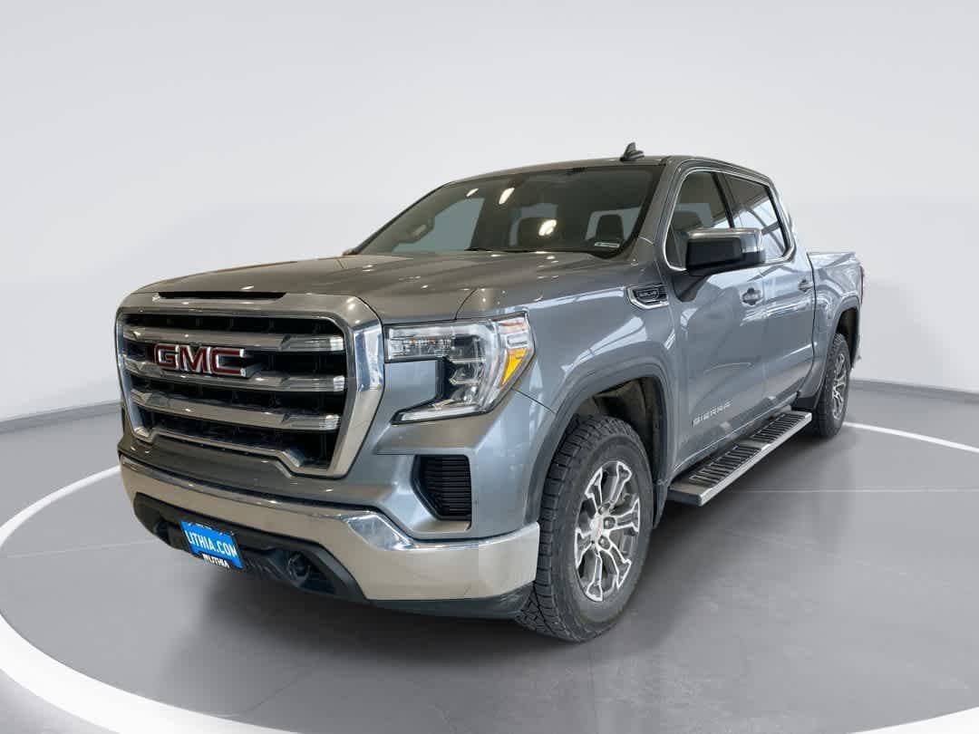 Used 2020 GMC Sierra 1500 SLE w/ X31 Off-Road Package AWD/4WD image 1