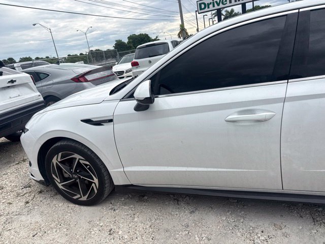 Certified 2024 Hyundai Sonata SEL w/ Convenience Package FWD image 11