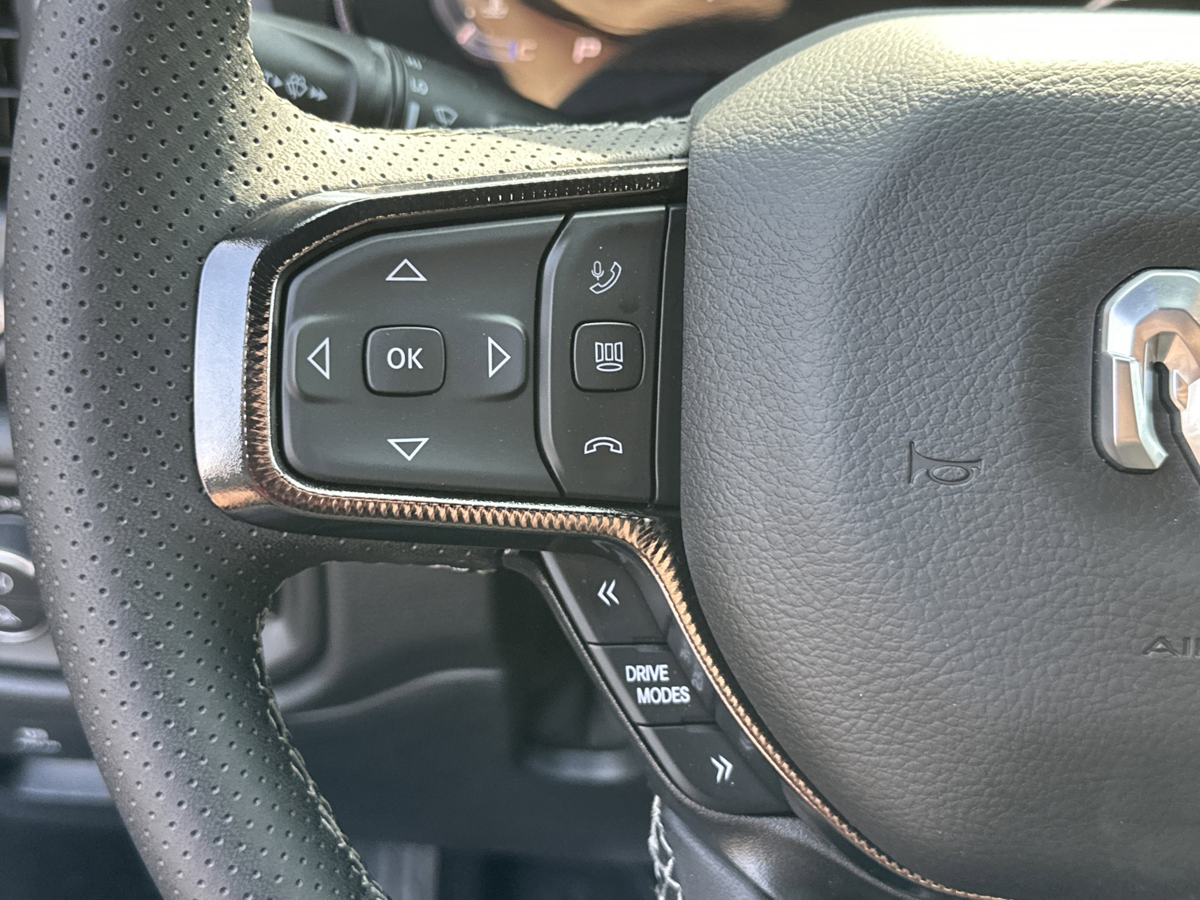 New 2026 RAM 1500 Rebel w/ Rebel Level 2 Equipment Group AWD/4WD image 10