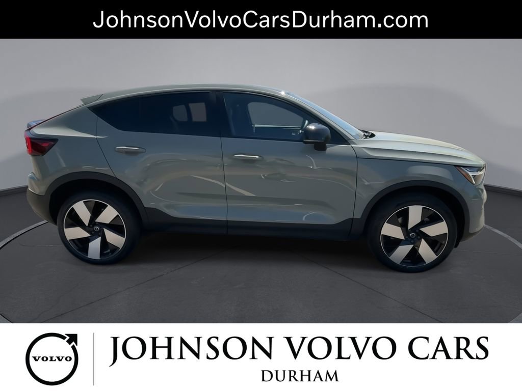 Used 2023 Volvo C40 P8 Recharge Ultimate w/ Protection Package Premier AWD/4WD image 9