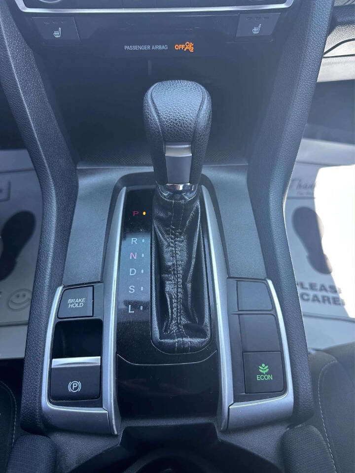 Used 2016 Honda Civic EX-T image 28