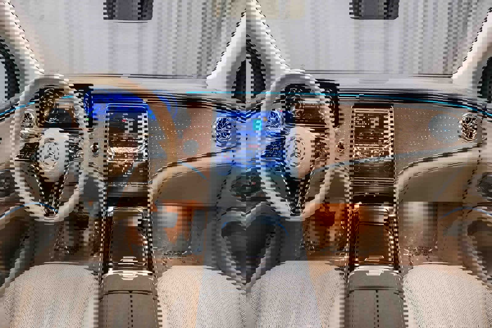 Certified 2023 Mercedes-Benz EQS 450+ SUV image 13