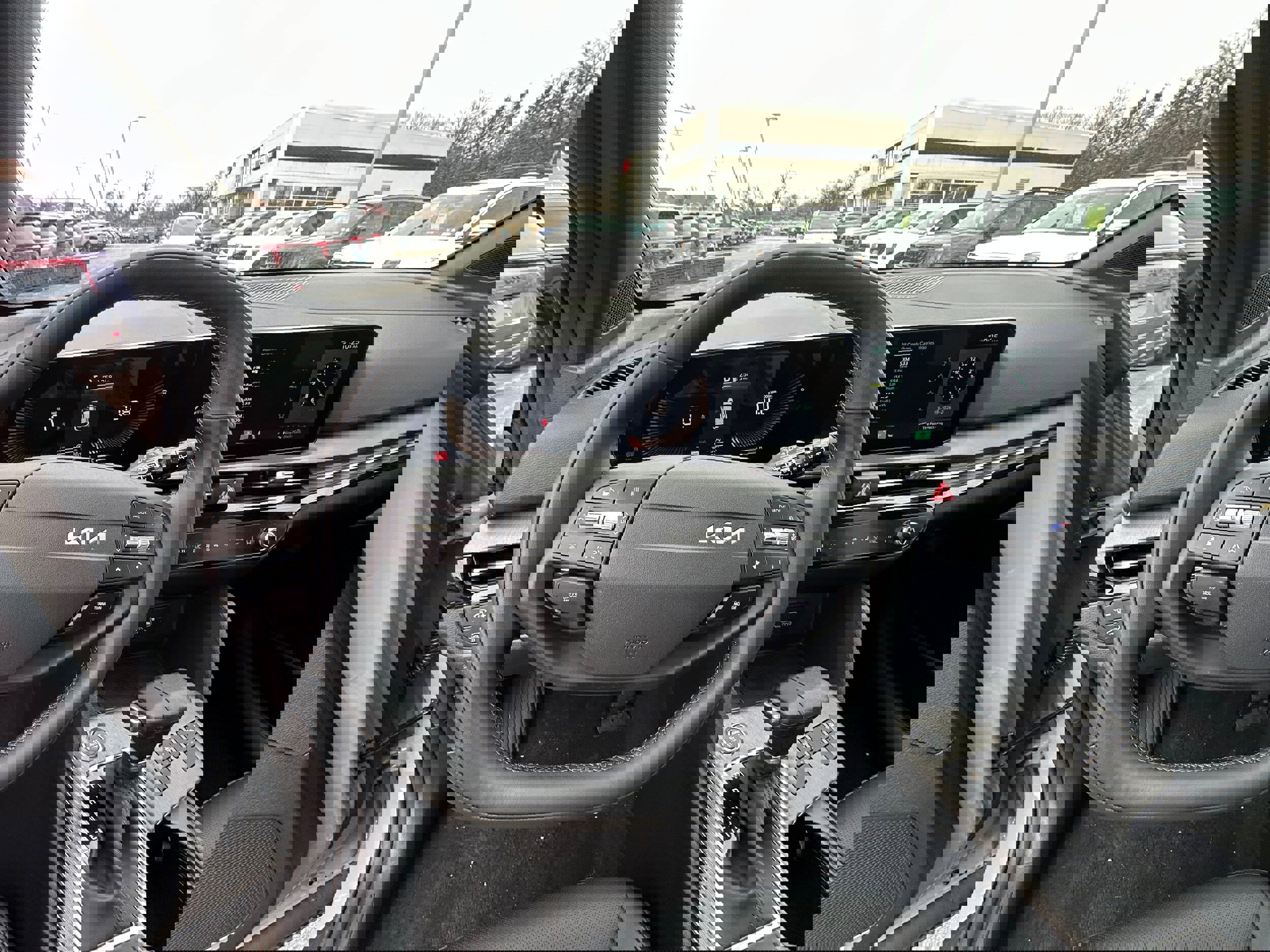 New 2026 Kia Sportage X-Line image 31