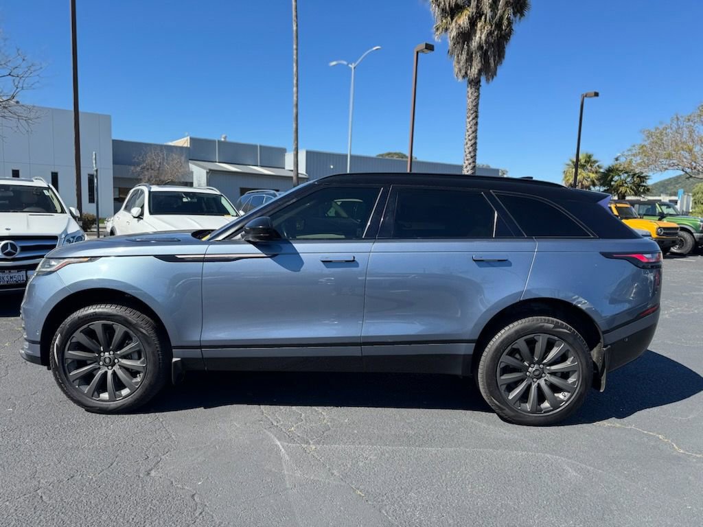 Used 2019 Land Rover Range Rover Velar R-Dynamic SE image 6