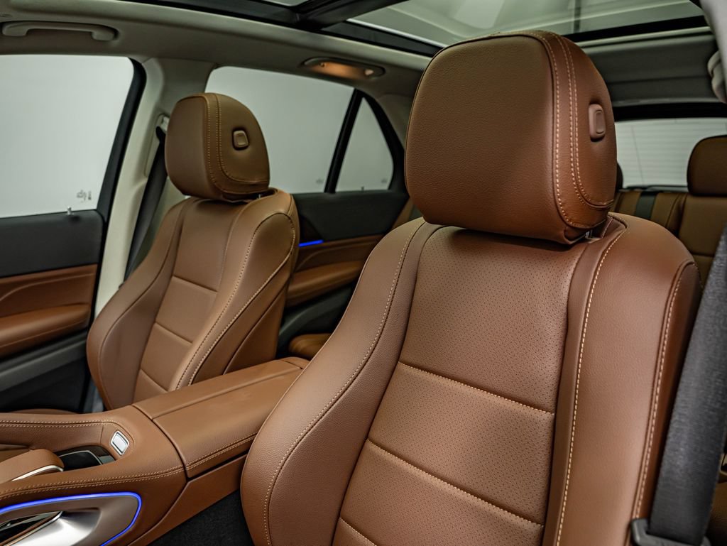 Certified 2026 Mercedes-Benz GLE 450 4MATIC image 31