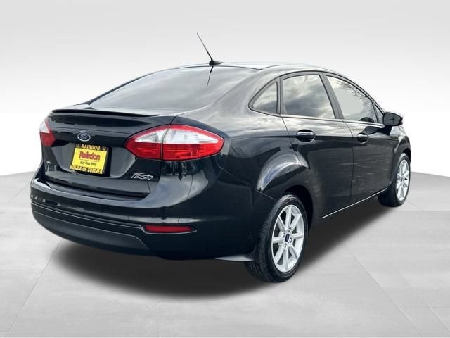 Used 2015 Ford Fiesta SE w/ Equipment Group 201A image 8
