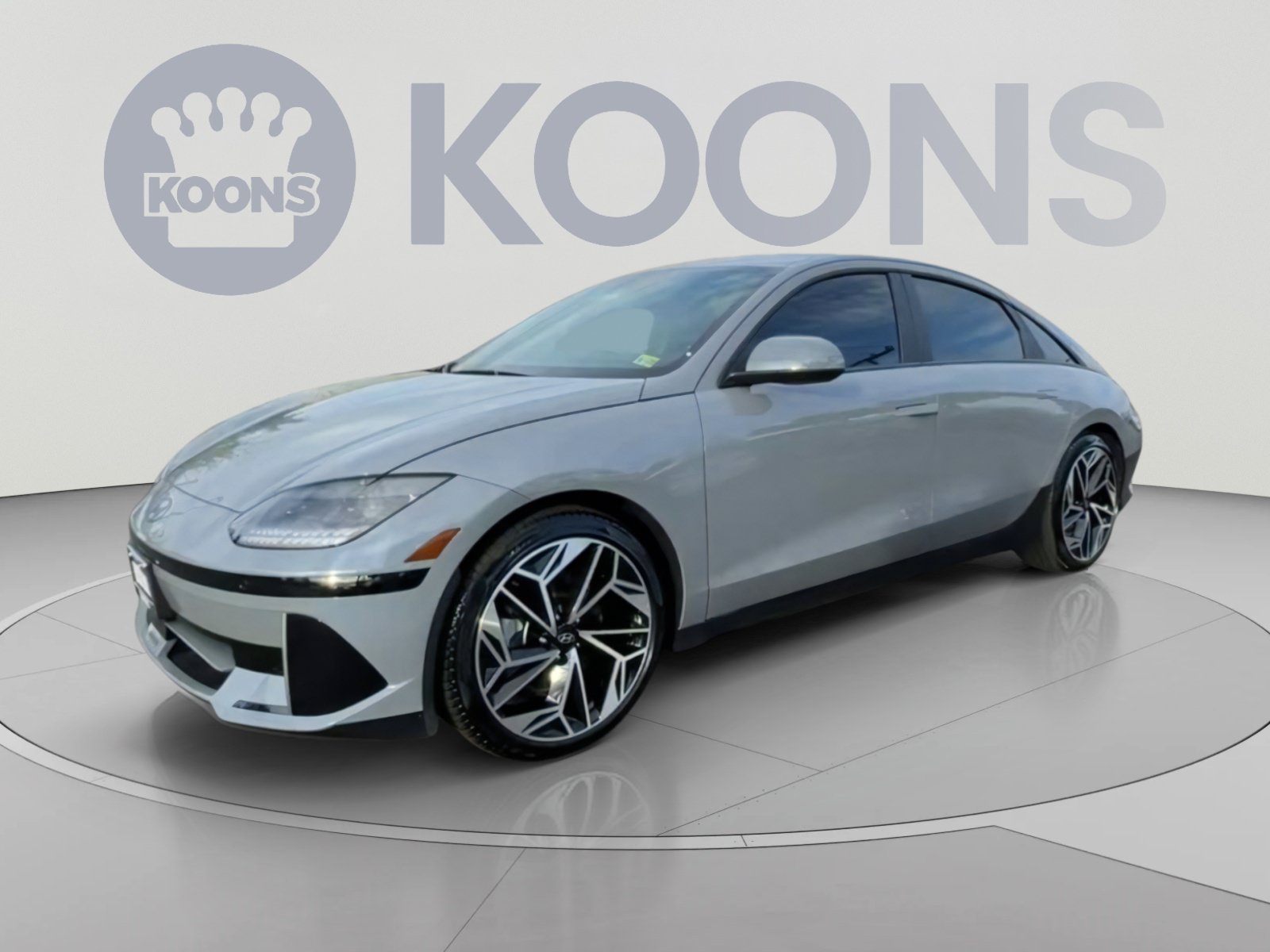 Certified 2024 Hyundai Ioniq 6 SEL AWD/4WD image 5