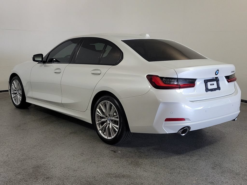 Used 2023 BMW 330i Sedan w/ Premium Package RWD image 5