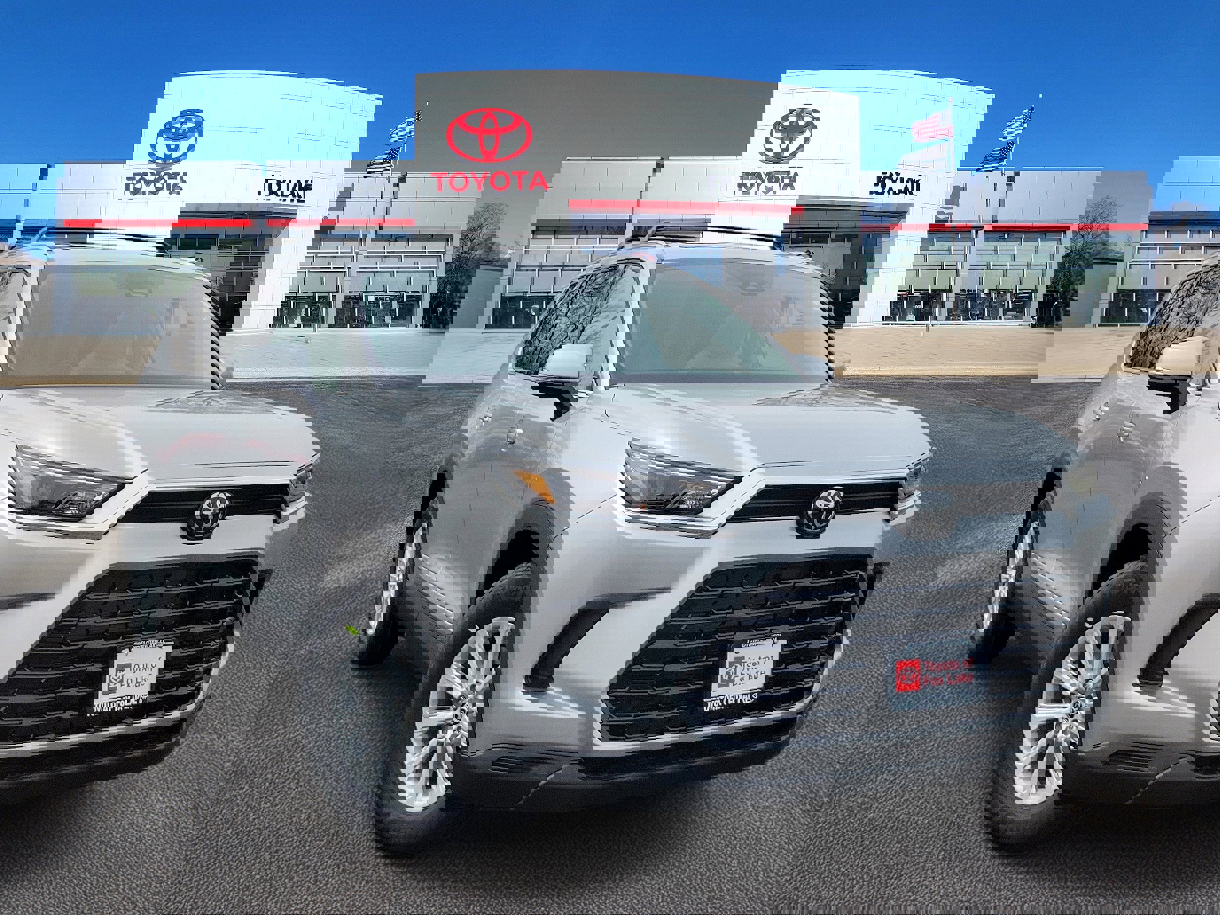 New 2026 Toyota Grand Highlander XLE image 1