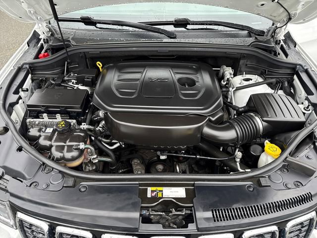 Used 2021 Jeep Grand Cherokee Limited w/ Luxury Group II image 29