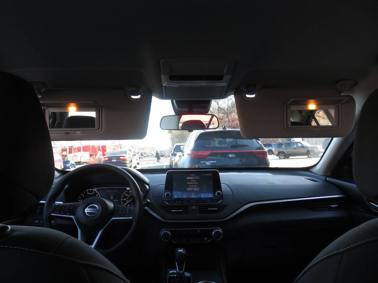 Used 2022 Nissan Altima 2.5 SV image 13