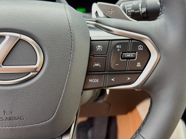 New 2026 Lexus RZ 350e 2WD w/ Convenience Package image 38