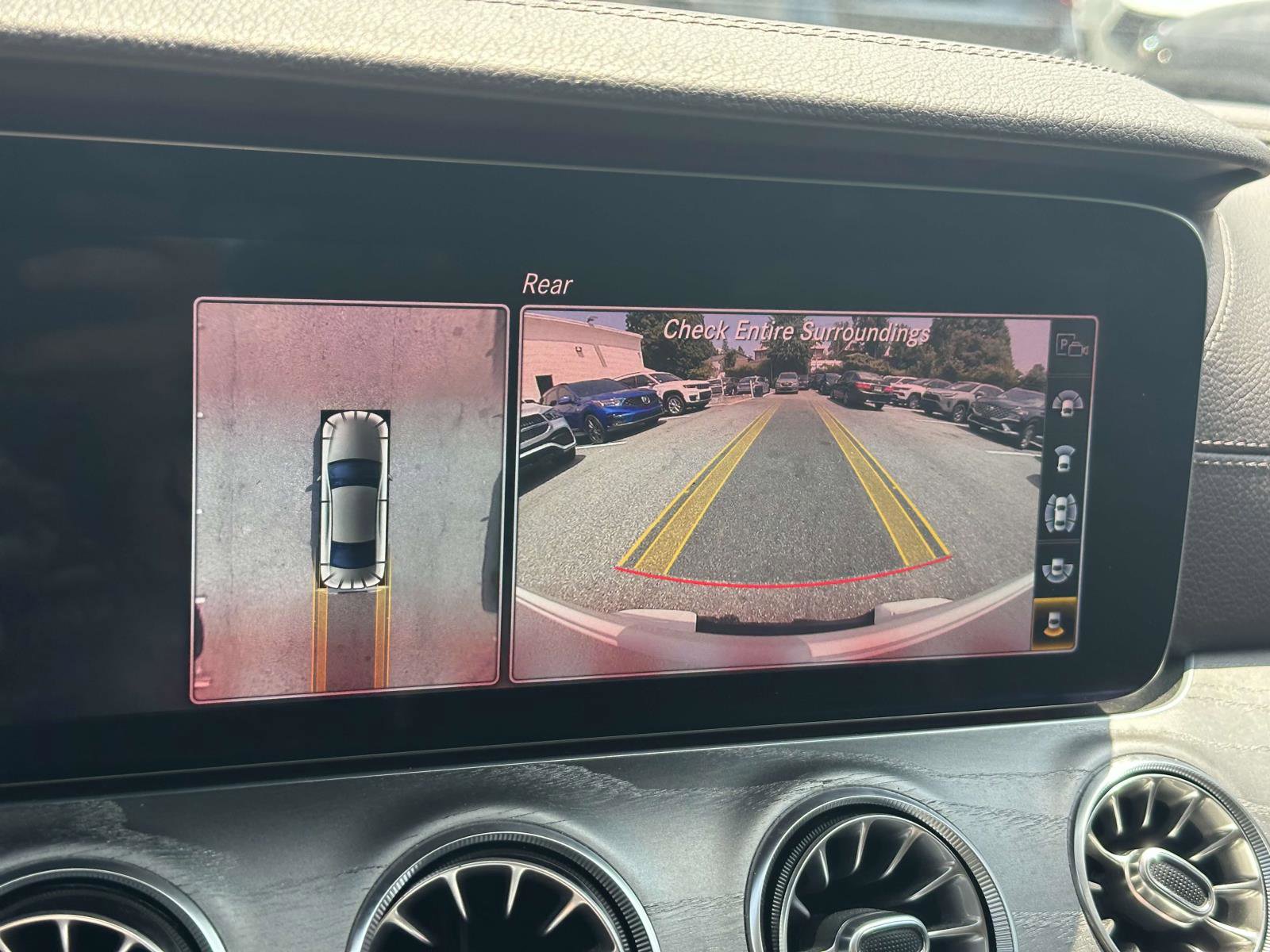 Used 2020 Mercedes-Benz CLS 450 w/ Driver Assistance Package image 31