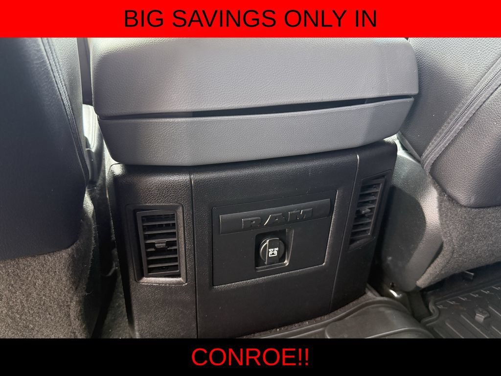 Used 2018 RAM 1500 Lone Star RWD image 25