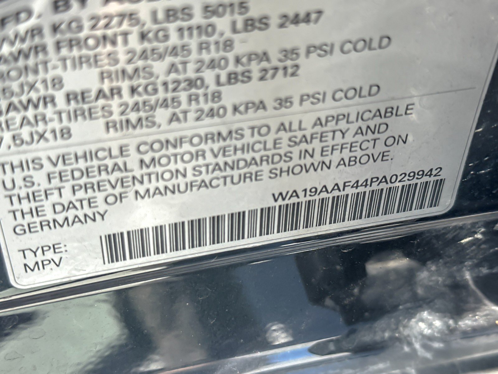 Used 2023 Audi A4 2.0T allroad Prestige AWD/4WD image 28