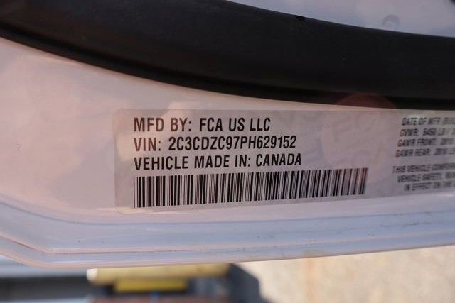 Used 2023 Dodge Challenger SRT Hellcat Widebody image 52