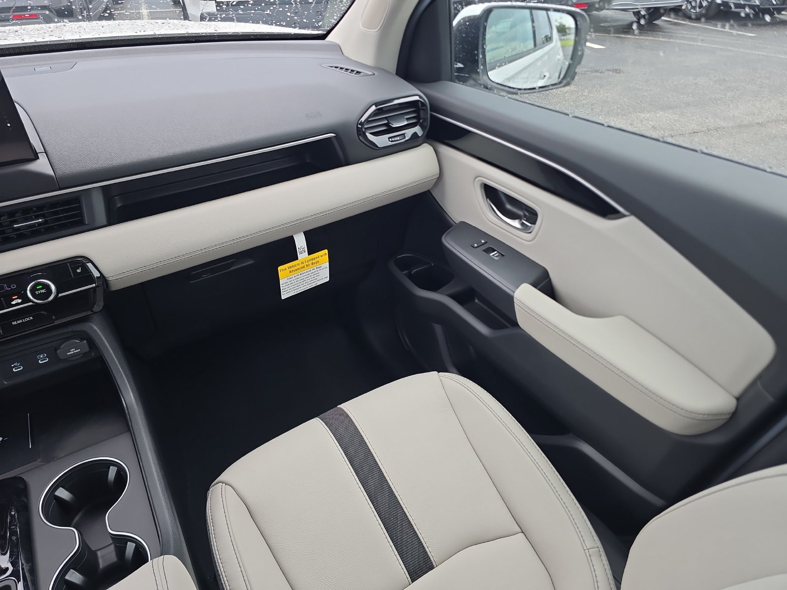 New 2026 Honda Pilot EX-L image 12