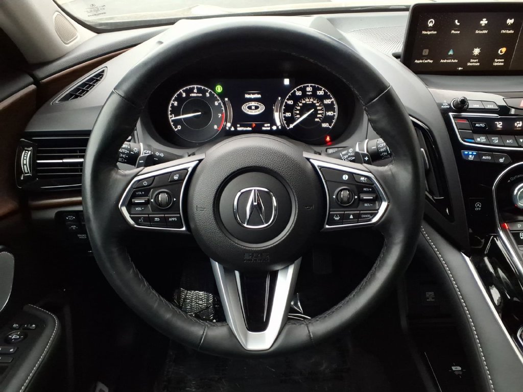 Used 2023 Acura RDX w/ Advance Package AWD/4WD image 14