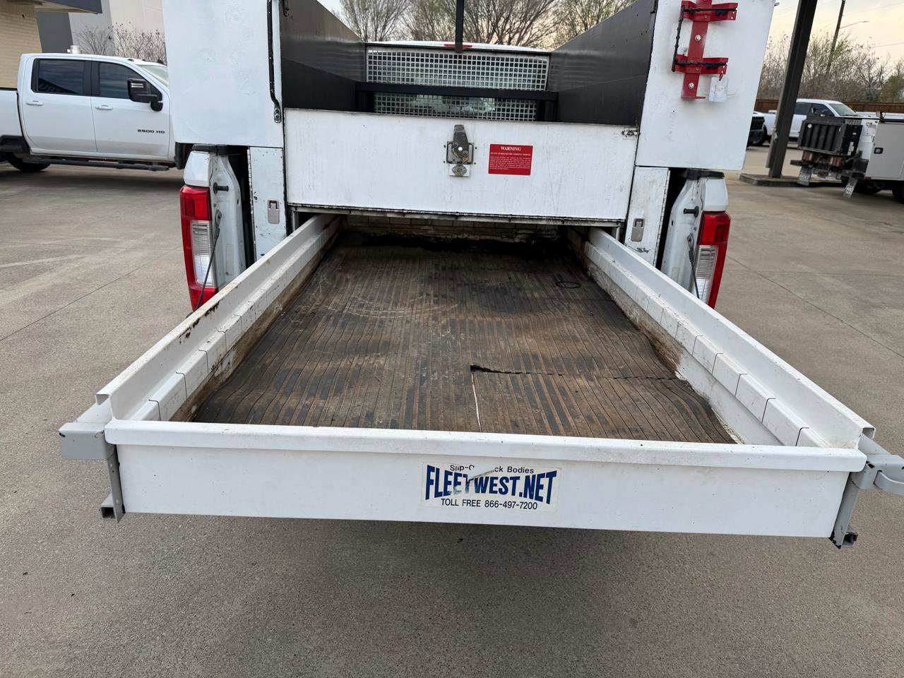 Used 2019 Ford F350 XL w/ XL Value Package RWD image 18