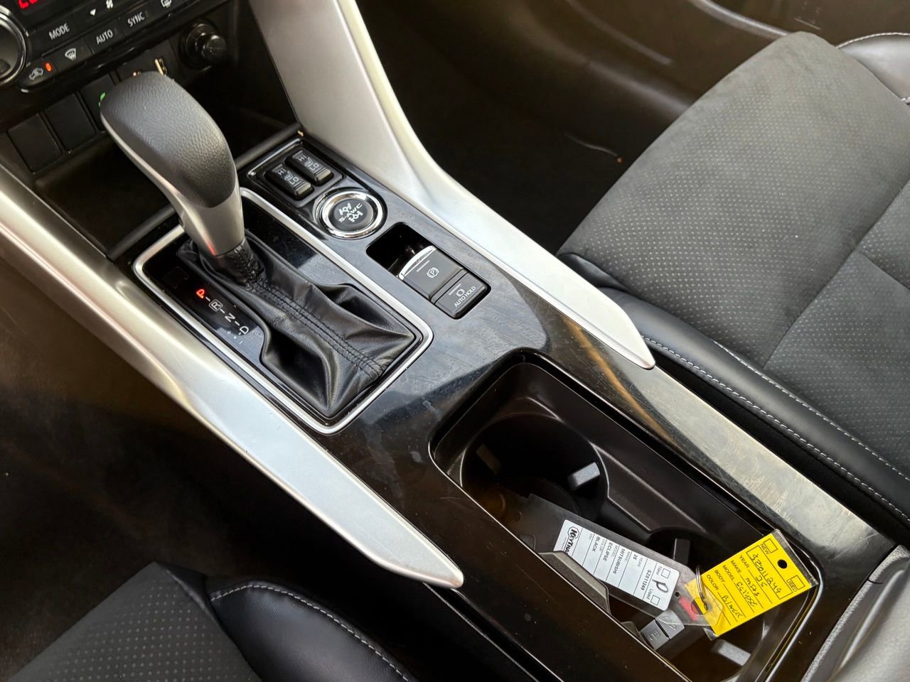 Used 2025 Mitsubishi Eclipse Cross SE image 20