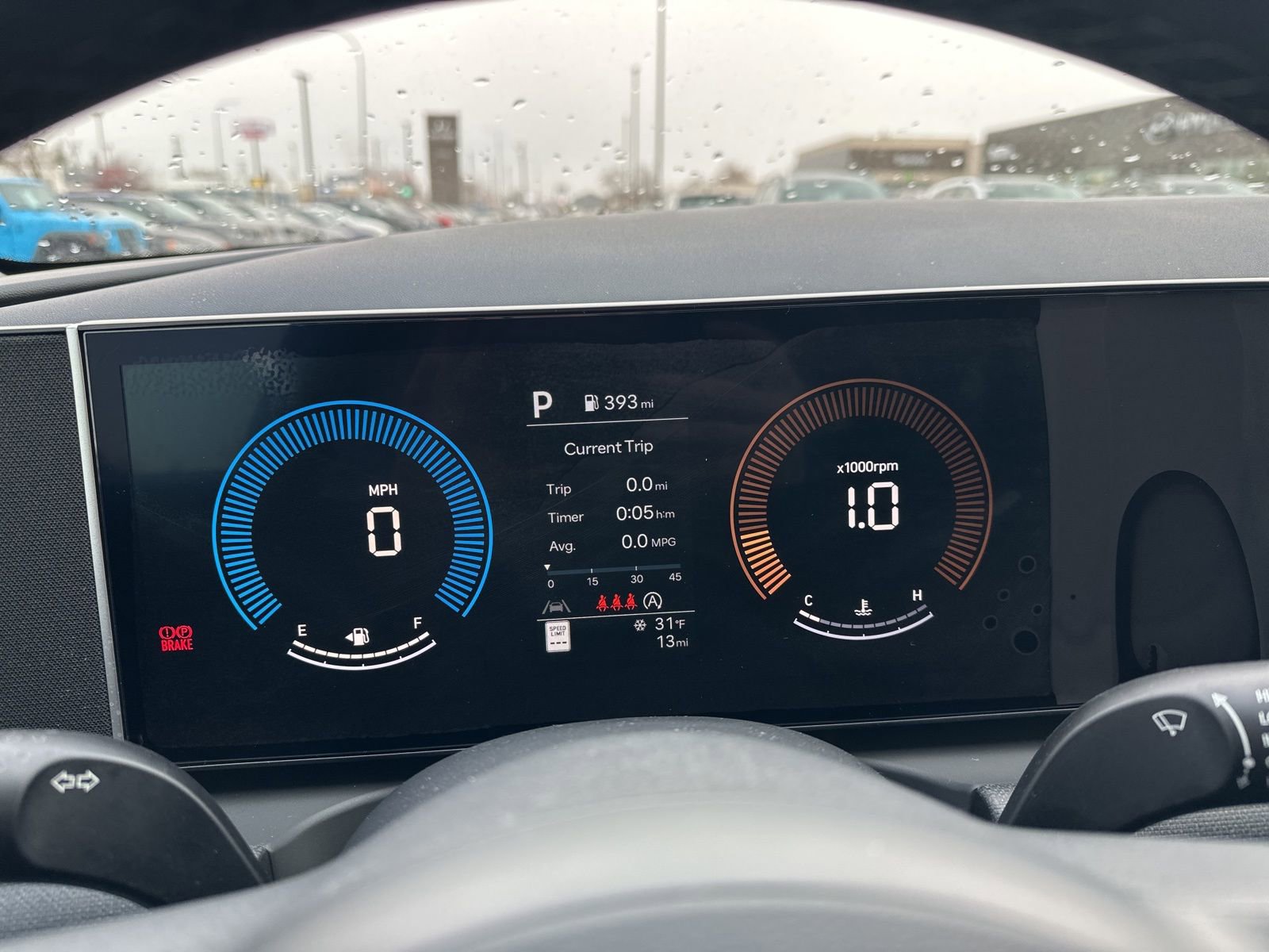 New 2026 Hyundai Tucson XRT image 24