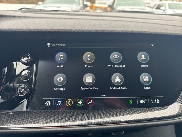 Used 2023 Buick Envision Essence w/ Sport Touring Package FWD image 10