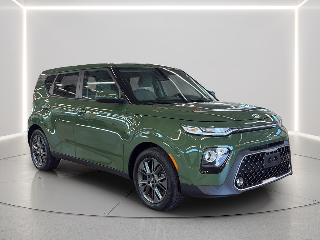 Used 2020 Kia Soul EX FWD image 9