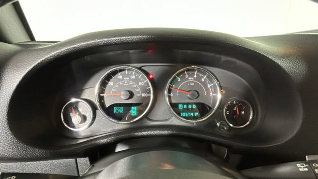 Used 2017 Jeep Wrangler Unlimited Sport AWD/4WD image 18