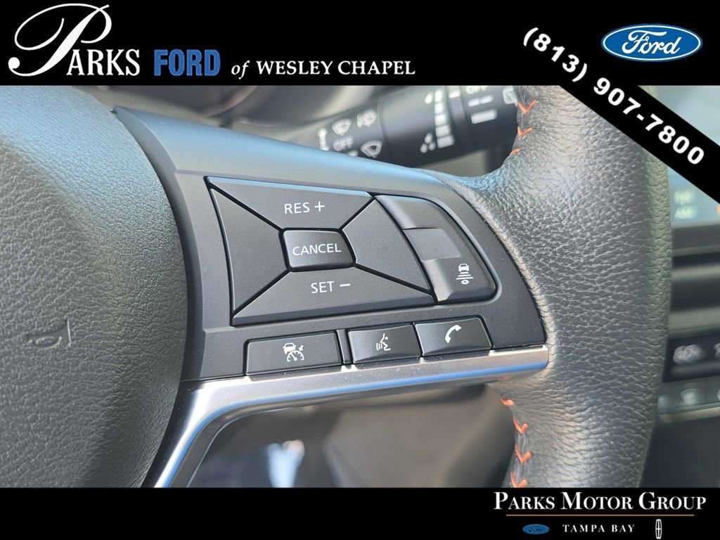 Used 2024 Nissan Kicks SR image 28