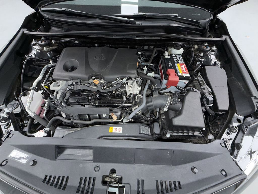 Certified 2023 Toyota Camry SE w/ Cold Weather Package FWD image 14